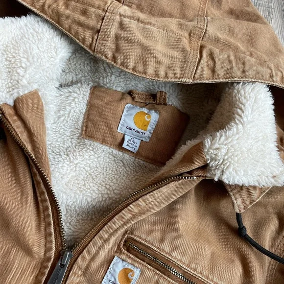 🏔️ Carhartt Wildwood Jacket - Picture 5 of 7